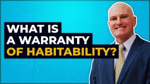 habitability warranty