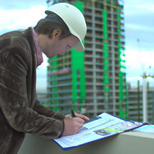 Writing and studying a construction contract